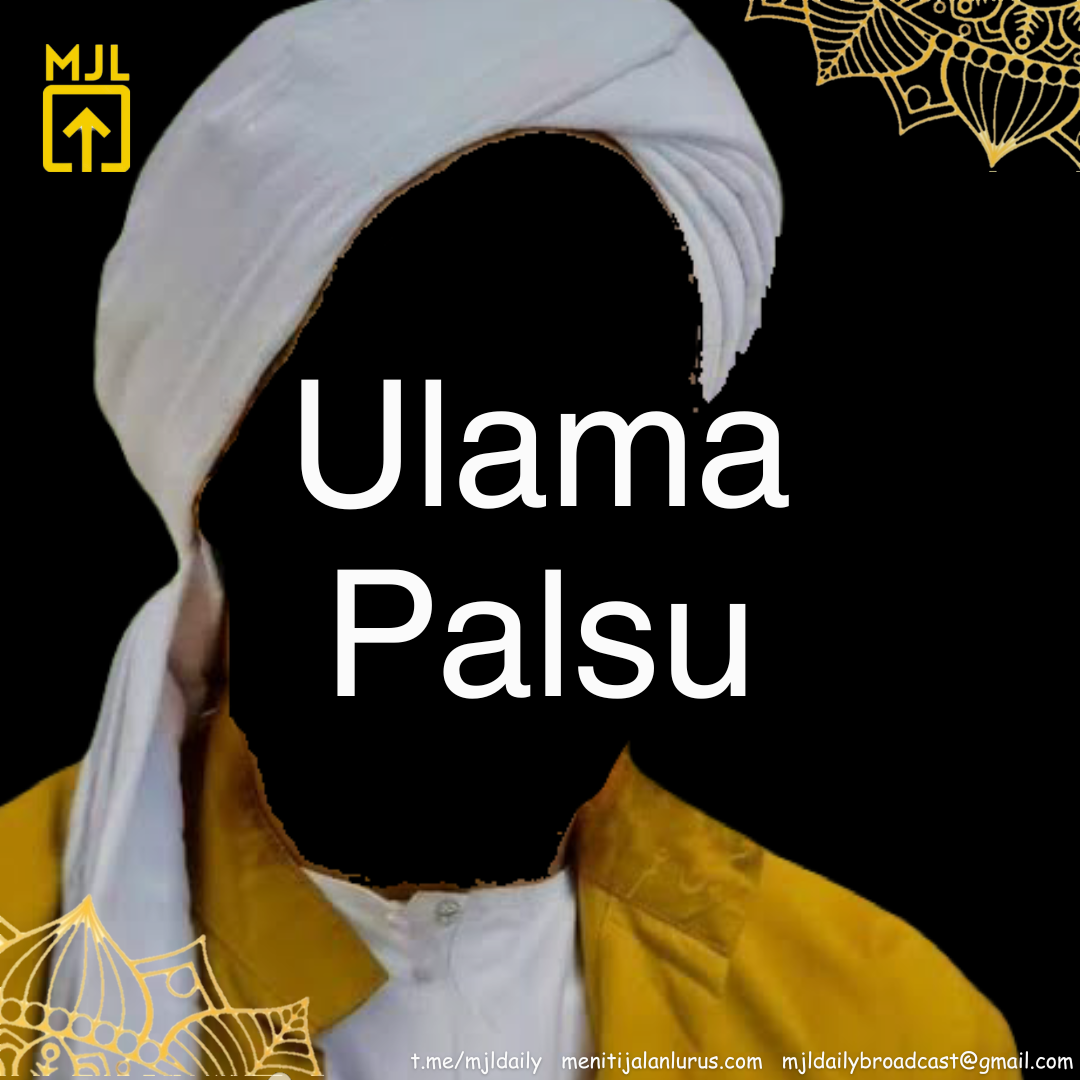 Ulama Palsu